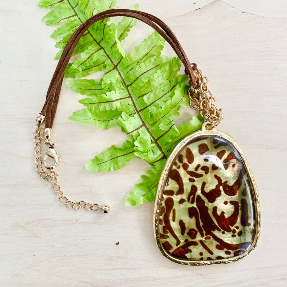 Beautiful Chico’s Statement Necklace